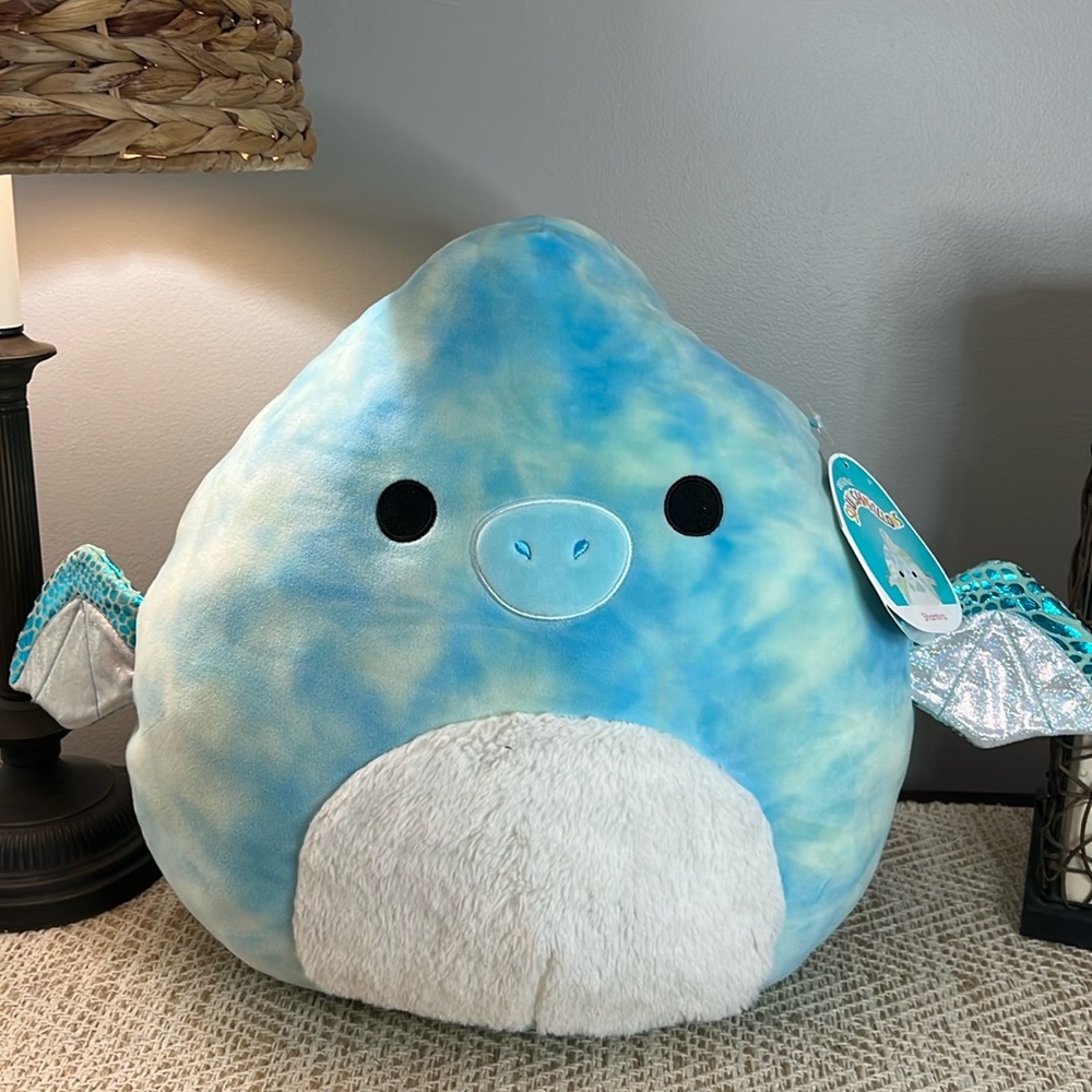 NWT Shantira the Pterodactyl 16” Squishmallow